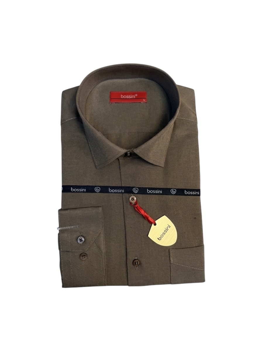 پیراهن بوسینی آستین بلند