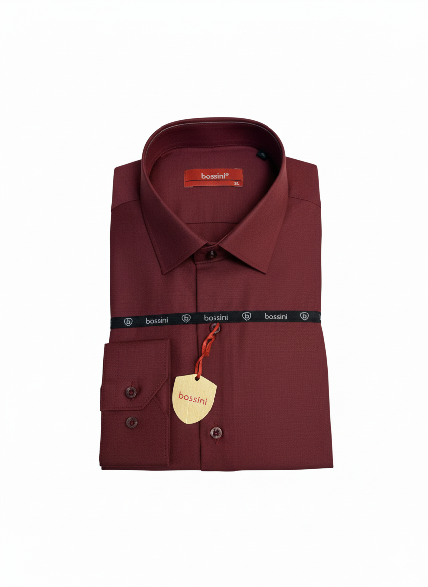 پیراهن بوسینی آستین بلند