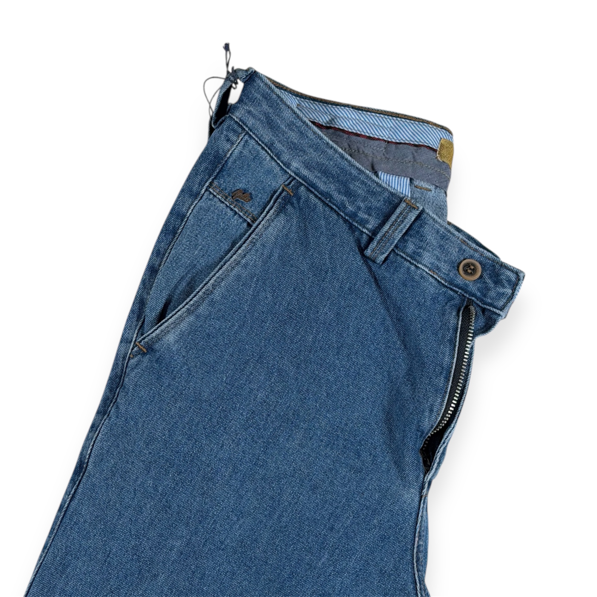 شلوار جین جیب راست