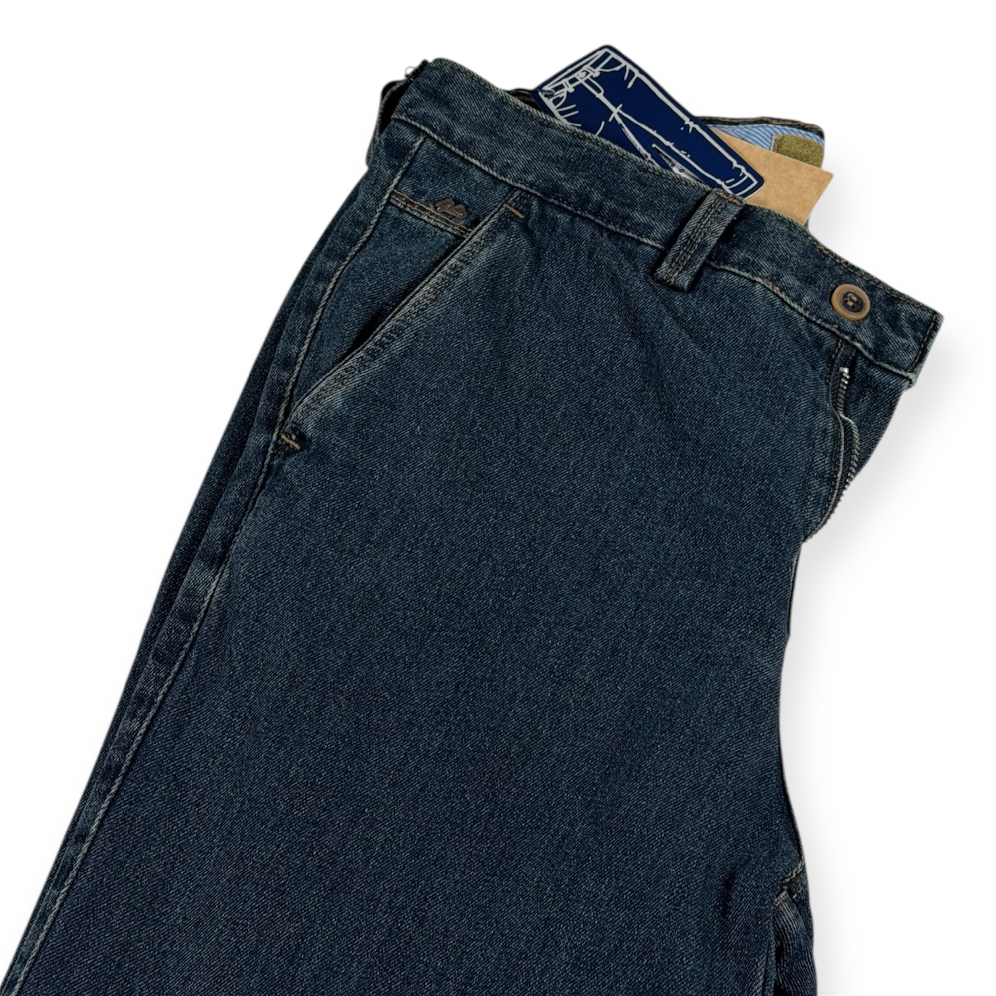 شلوار جین جیب راست